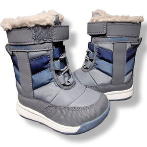 Merrell Alpine Puffer Waterproof Toddler Boots